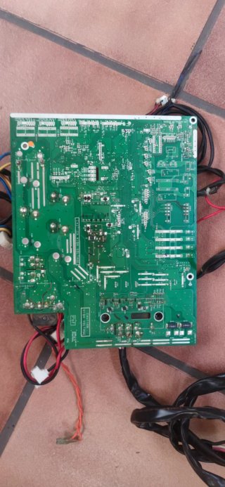 PLACA FUJITSU K08BH-080HHUE-C1 K08BH-9708016023