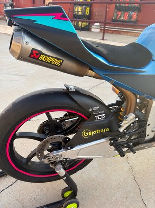 Ohvale GP7 250cc Moto Deportiva