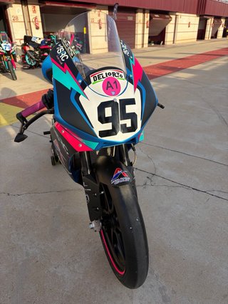 Ohvale GP7 250cc Moto Deportiva