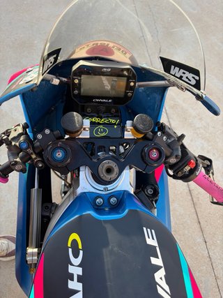 Ohvale GP7 250cc Moto Deportiva