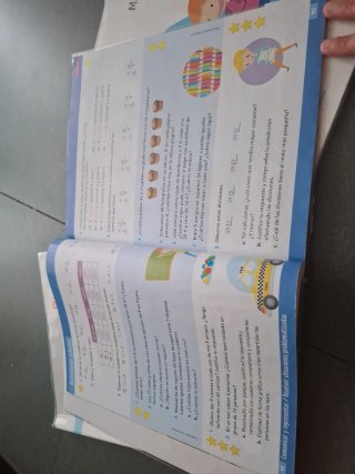 Matemáticas, 3 Educación Primaria, Comunidad Zoom