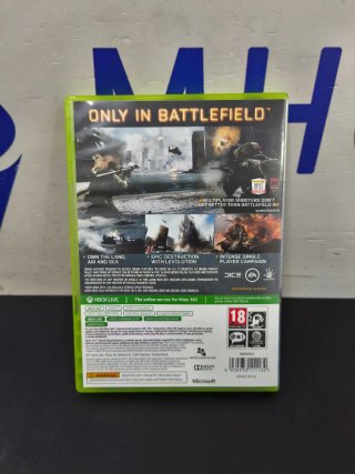 Xbox 360 Battlefield 4