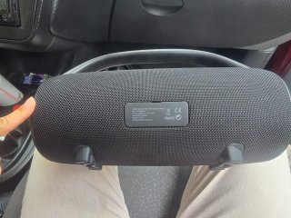 Altavoz Vieta Negro