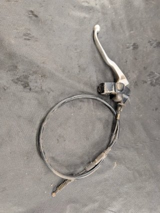 Despiece Yamaha TZR 80RR Año 94.  Muchas piezas