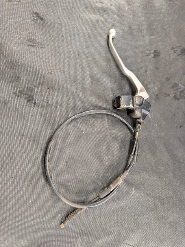 Despiece Yamaha TZR 80RR Año 94.  Muchas piezas
