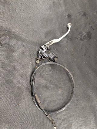 Despiece Yamaha TZR 80RR Año 94.  Muchas piezas