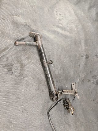 Despiece Yamaha TZR 80RR Año 94.  Muchas piezas