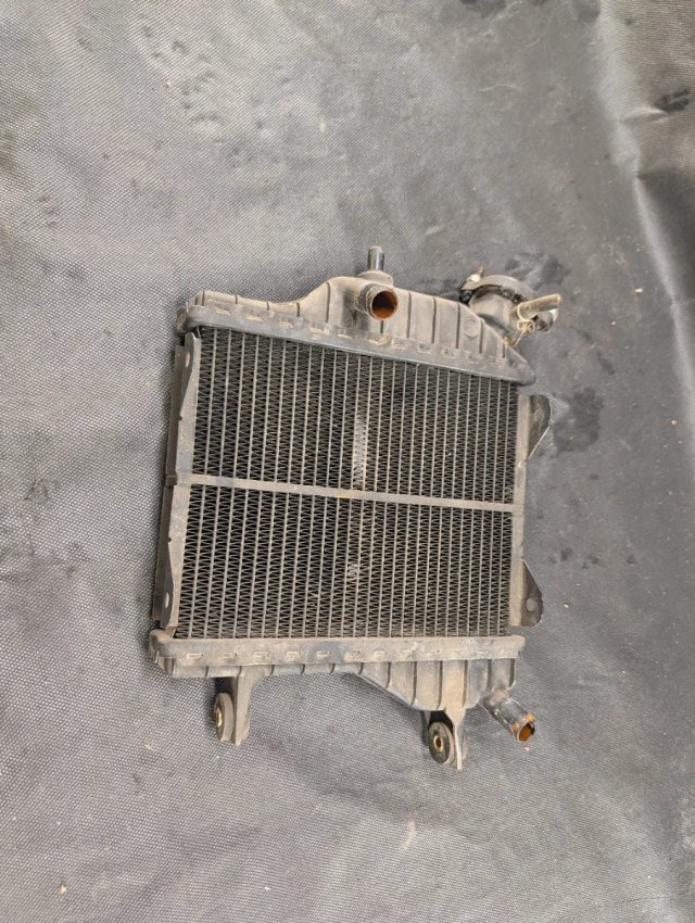 Despiece Yamaha TZR 80RR Año 94.  Muchas piezas