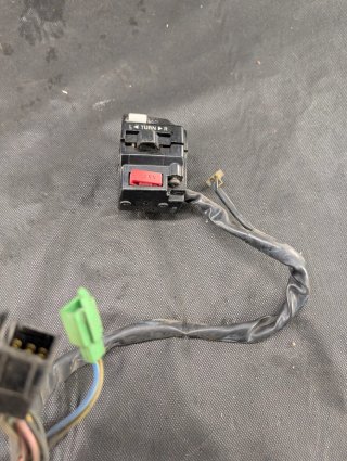 Despiece Yamaha TZR 80RR Año 94.  Muchas piezas
