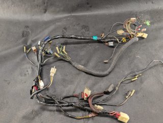 Despiece Yamaha TZR 80RR Año 94.  Muchas piezas