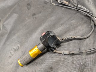 Despiece Yamaha TZR 80RR Año 94.  Muchas piezas