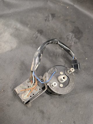 Despiece Yamaha TZR 80RR Año 94.  Muchas piezas