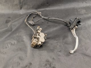 Despiece Yamaha TZR 80RR Año 94.  Muchas piezas