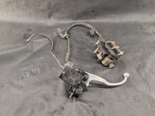 Despiece Yamaha TZR 80RR Año 94.  Muchas piezas