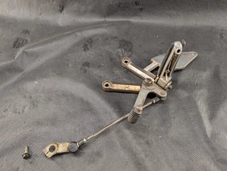 Despiece Yamaha TZR 80RR Año 94.  Muchas piezas