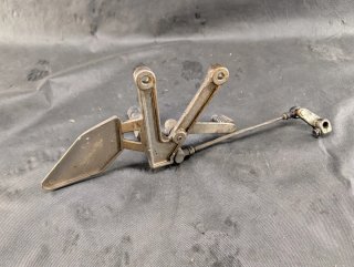 Despiece Yamaha TZR 80RR Año 94.  Muchas piezas