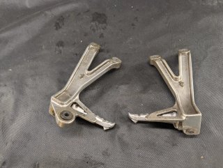 Despiece Yamaha TZR 80RR Año 94.  Muchas piezas