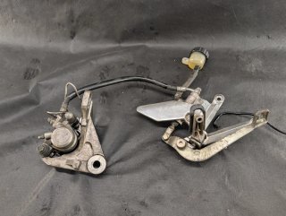 Despiece Yamaha TZR 80RR Año 94.  Muchas piezas