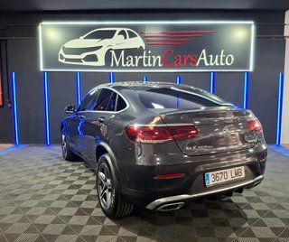 MEMERCEDES-BENZ GLC COUPE GLC 300de 4MATIC