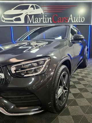 MEMERCEDES-BENZ GLC COUPE GLC 300de 4MATIC