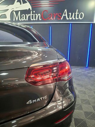 MEMERCEDES-BENZ GLC COUPE GLC 300de 4MATIC