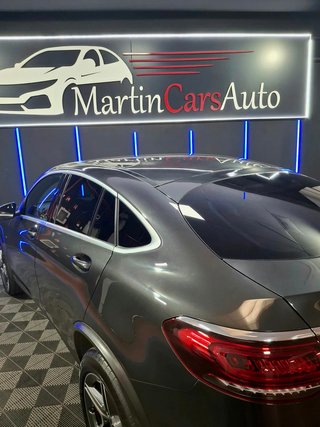 MEMERCEDES-BENZ GLC COUPE GLC 300de 4MATIC