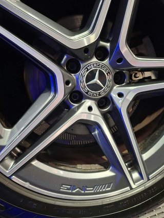 MEMERCEDES-BENZ GLC COUPE GLC 300de 4MATIC