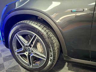 MEMERCEDES-BENZ GLC COUPE GLC 300de 4MATIC