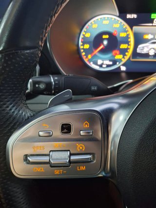 MEMERCEDES-BENZ GLC COUPE GLC 300de 4MATIC