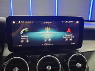MEMERCEDES-BENZ GLC COUPE GLC 300de 4MATIC