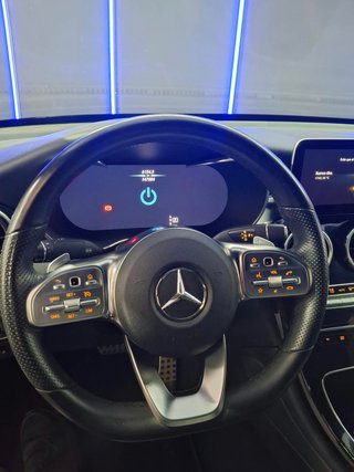 MEMERCEDES-BENZ GLC COUPE GLC 300de 4MATIC