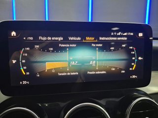 MEMERCEDES-BENZ GLC COUPE GLC 300de 4MATIC