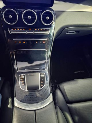 MEMERCEDES-BENZ GLC COUPE GLC 300de 4MATIC