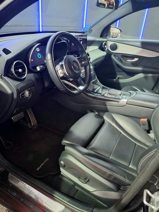 MEMERCEDES-BENZ GLC COUPE GLC 300de 4MATIC