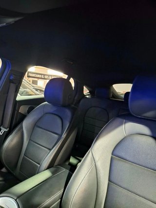 MEMERCEDES-BENZ GLC COUPE GLC 300de 4MATIC