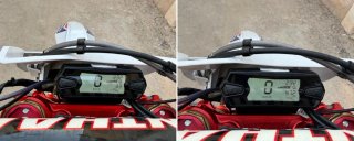 Moto Rieju MR 300 PRO Six Days France 33h y 972km