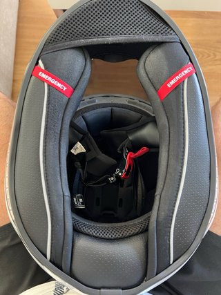 Casco Scorpion EXO 391 Blanco