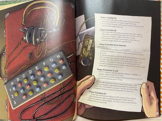 Escape Game. Los niños de la Resistencia.