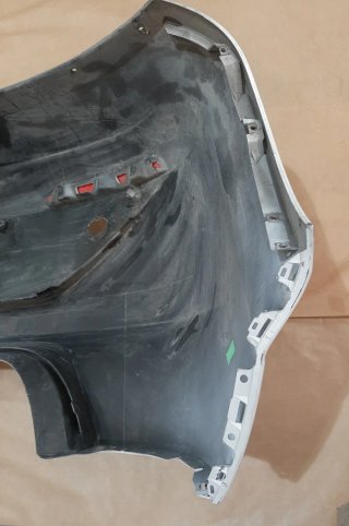 Paragolpes trasero Seat León MK2