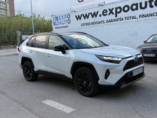 Toyota RAV4 2024