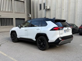 Toyota Rav4 220H e-CVT 4x2 Style