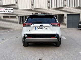 Toyota Rav4 220H e-CVT 4x2 Style