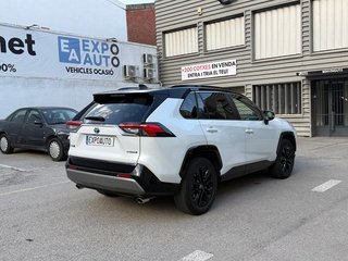 Toyota Rav4 220H e-CVT 4x2 Style