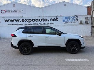 Toyota Rav4 220H e-CVT 4x2 Style