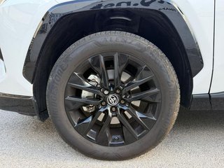 Toyota Rav4 220H e-CVT 4x2 Style