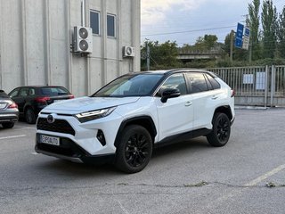 Toyota Rav4 220H e-CVT 4x2 Style