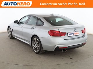 BMW Serie 4 430i Gran Coupé M Sport