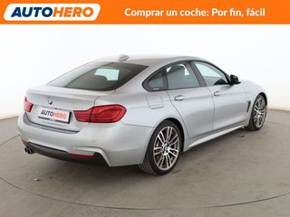 BMW Serie 4 430i Gran Coupé M Sport
