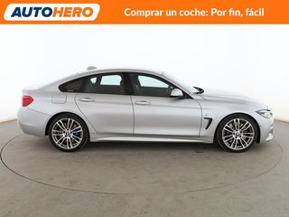 BMW Serie 4 430i Gran Coupé M Sport
