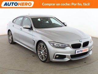BMW Serie 4 430i Gran Coupé M Sport